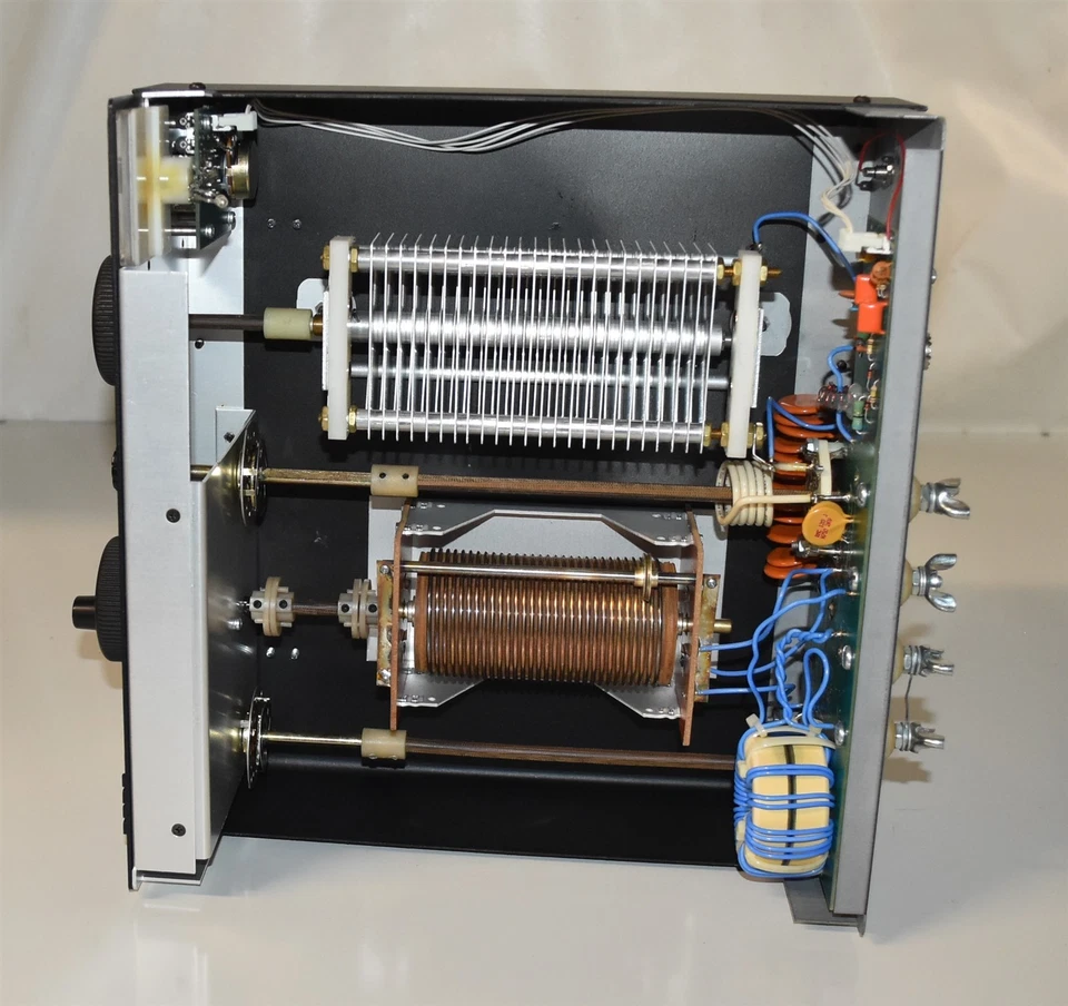 ¡Sintonizador RF TEN TEC MODELO 238B! Foto 4 de 4