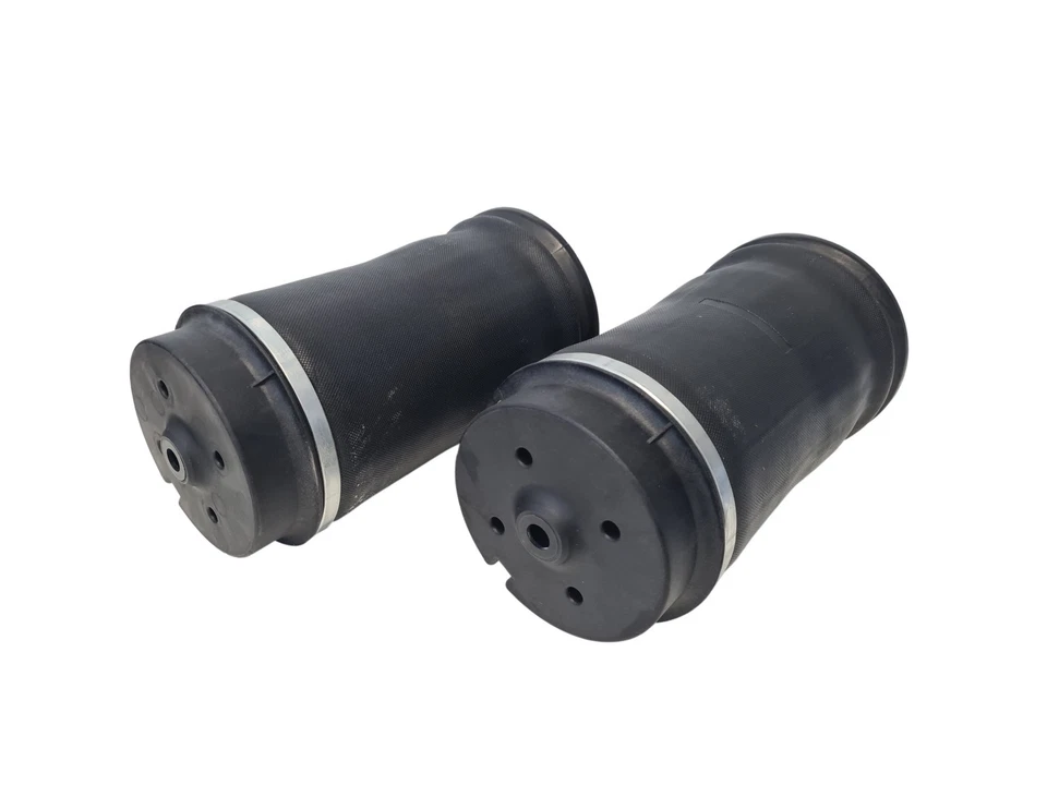 2x Dunlop Luftfeder Mercedes Benz ML GLE W164 W166 GL GLS X164 X166 Hinterachse - Bild 3 von 4