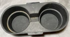 2009-2014 Ford F-150 Center Console Jump Seat Armrest Cup Holder RUBBER INSERT