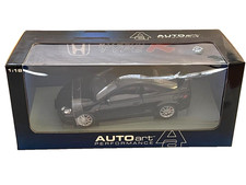 AUTOart Performance 1/18 Integra Type R Black 73242