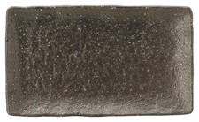 Kaden KOYO Koyo Pottery Starry Sky Skewer Plate, Mino Ware, Dishwasher Safe, Mad