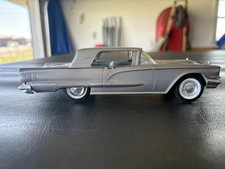 AMT 1960 Ford Thunderbird Promo 1/25 Scale Nice