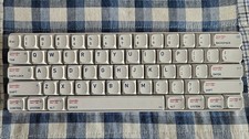 custom Royal Kludge RK61 mechanical gaming keyboard Gateron G Pro Red switches