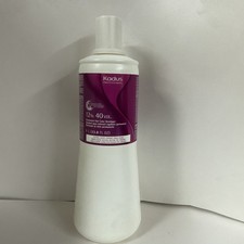 kadus permanent hair color developer 12% 40 v...