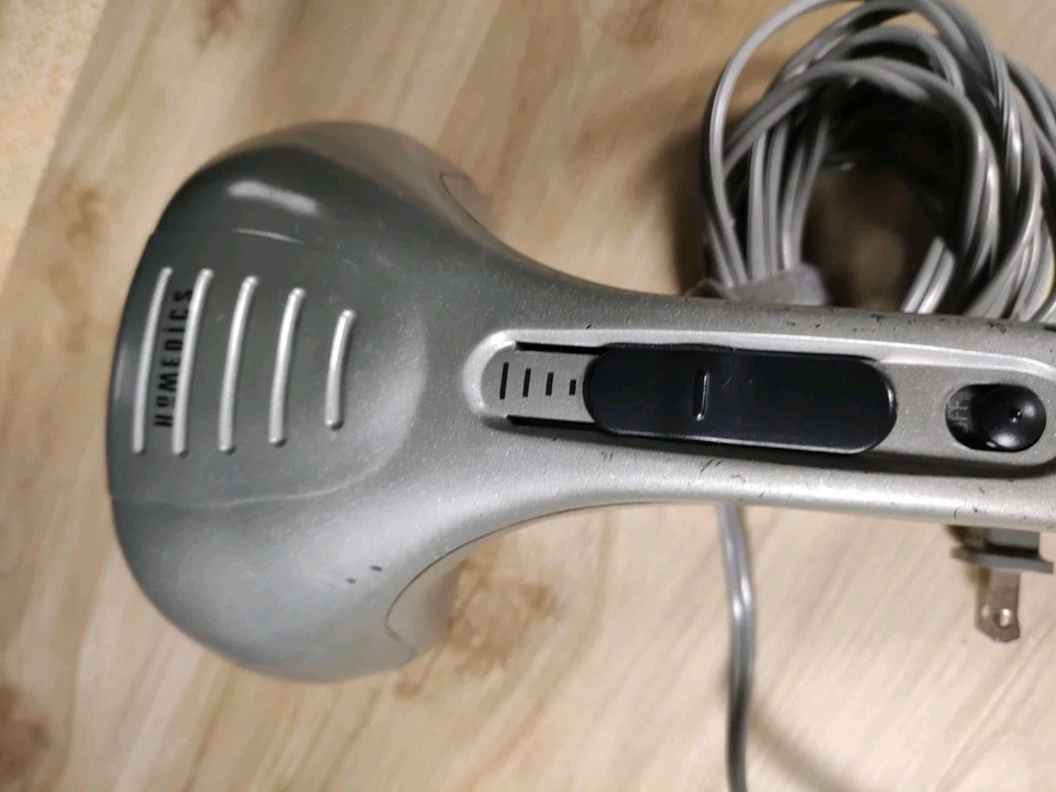 Masajeador de mano Homedics PA-1 terapeuta percusión con velocidad variable de calor ✅ Foto 4 de 4