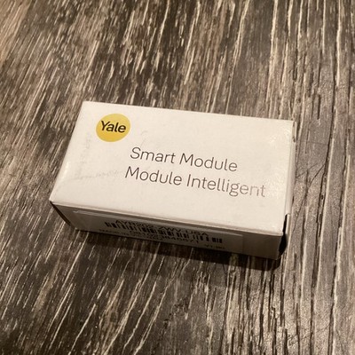  NEW  Yale Z-Wave Plus Network Smart Module - AYR202-ZWV-USA V1.80