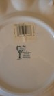 VTG DEVILED 12 EGG PLATE PORCELAIN JOHNSON BROTHERS THE FRIENDLY VILLAGE 12" — photo 6