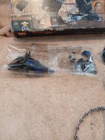 LEGO Ninjago Movie - Garma Mecha Man 70613, Opened Box Incomplete 