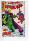 Amazing Spider-Man, The #66 VG; Marvel | low grade - November 1968 Mysterio - w/