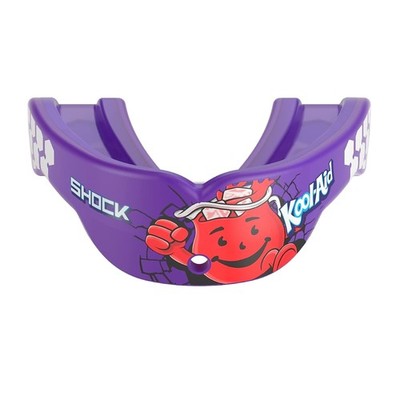 Shock Doctor Gel Max Power Sports Mouthguard, Flavored, Football