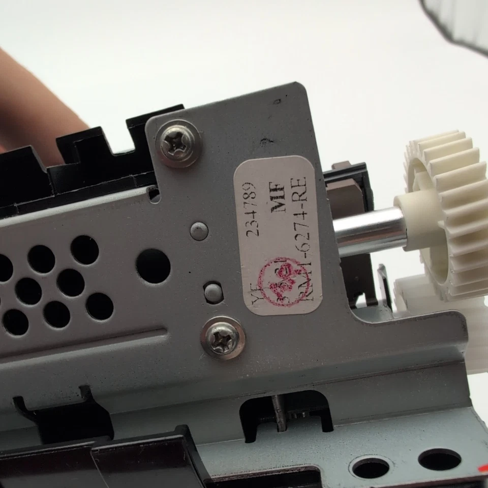 Conjunto de fusor (110 V) HP LaserJet P3015 RM1-6274-000 (RC2-7835 V1) Foto 4 de 4