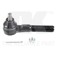 2X Spurstangenkopf Vorne FüR Jeep Wrangler TJ 2.4 2.5 4.0 96 Bis 07 NK Neu ED1