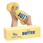 14oz Butter Stick Slow Rise Squishy Stress Fidget Toy — photo 1