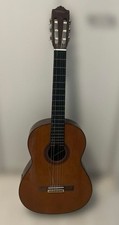 Yamaha CG-120A Classical Guitar, One Broken String Used