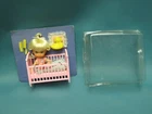 Vintage Mattel Liddle Kiddle Liddle Diddle Baby Doll New on Cut Card