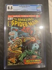 The Amazing Spider-Man #132 (Marvel Comics May 1974) CGC 8.5