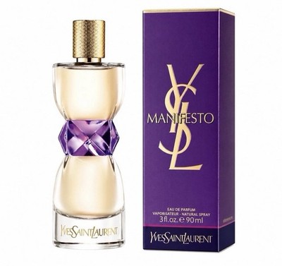 Yves Saint Laurent Manifesto EDP 90ml 3oz Women s Perfume New Sealed