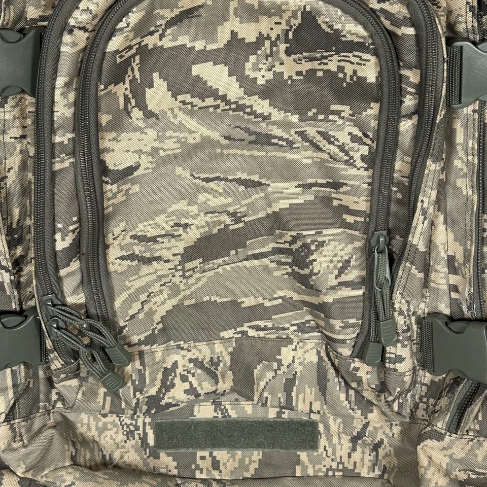 CÓDIGO ALPHA Militar 3 Días Táctico CAMUFLAJE CAMUFLAJE U.S.M.C. Mochila expandible Foto 4 de 4