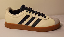 ADIDAS VL COURT BASE WHITE NAVY GUM JI1766 WOMEN'S SIZE 8.5