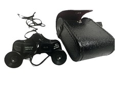 Opera Binoculars With Case LL Bean 709 Coated Optics