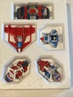 DIARUGGER VOLTRON Diarugger Matchbox 1982 Bandai ORIGINAL Vehicle Force Unused