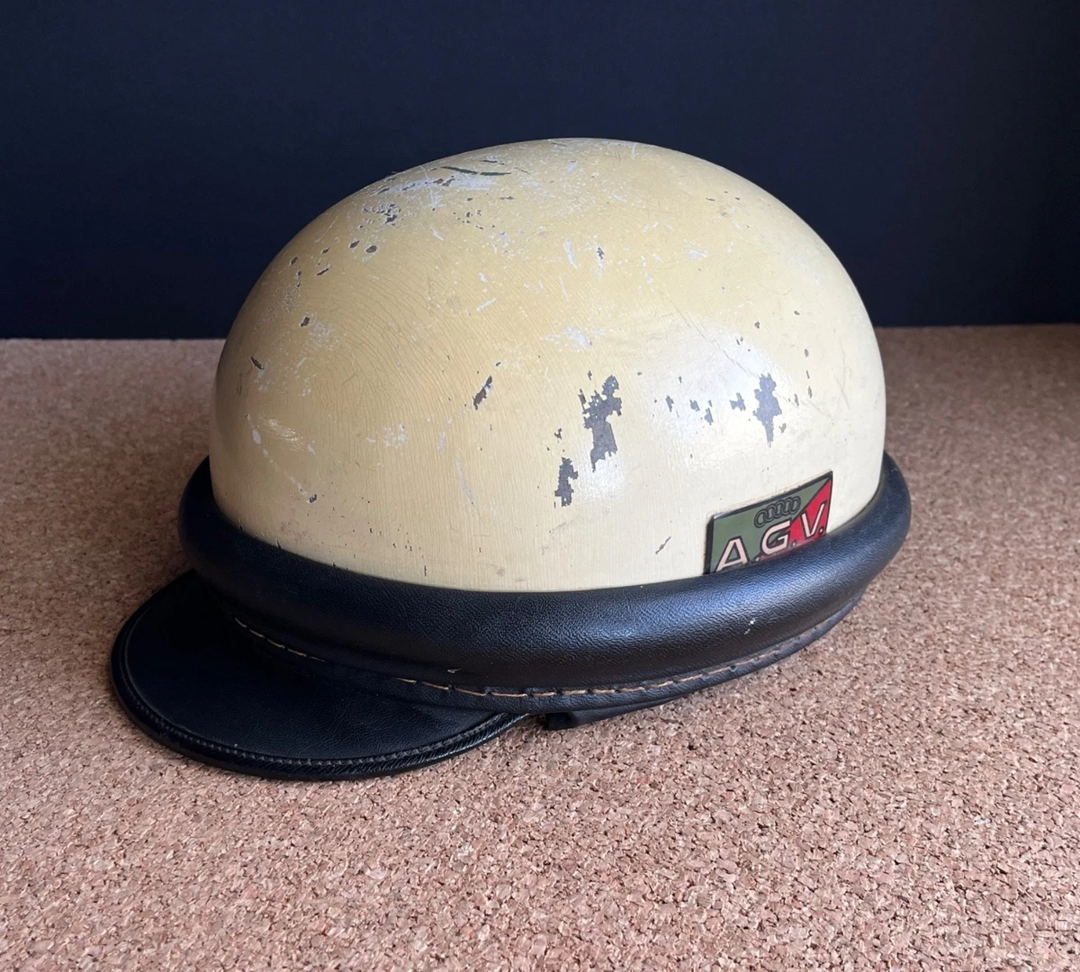 AGV Vintages Helmets for sale | eBay