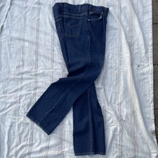 Vintage Levi  s 517 Jeans Orange Tab USA Made 34x30 Boot Cut fits 32.5x31 