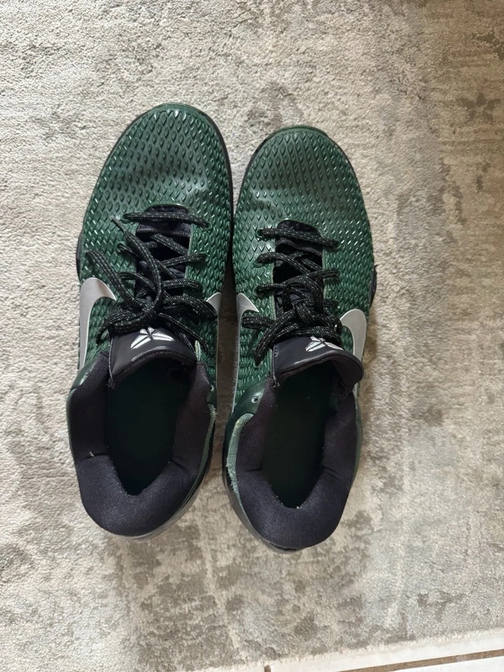 Nike Zoom Kobe 7 System TB Gorge Verde-Talla 12 Foto 2 de 4