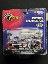 Winners Circle 1:43 Scale Dale Earnhardt Victory Celebration 1998 Daytona 500