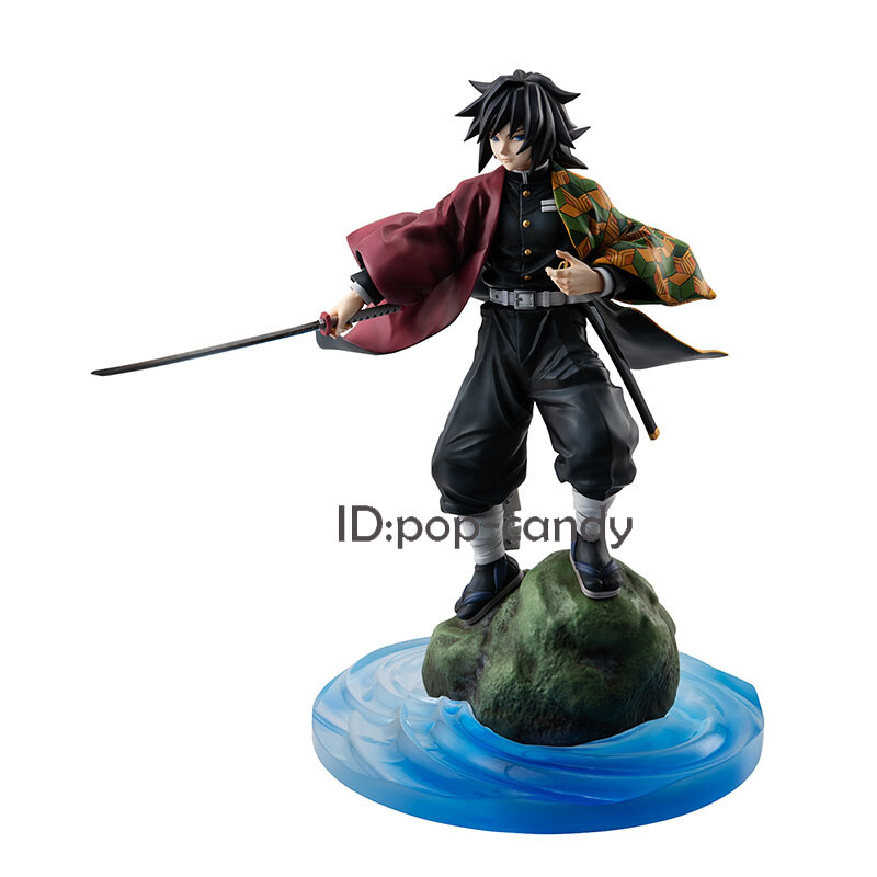 MegaHouse G.E.M. Demon Slayer Tomioka Giyuu PVC Figure Collection