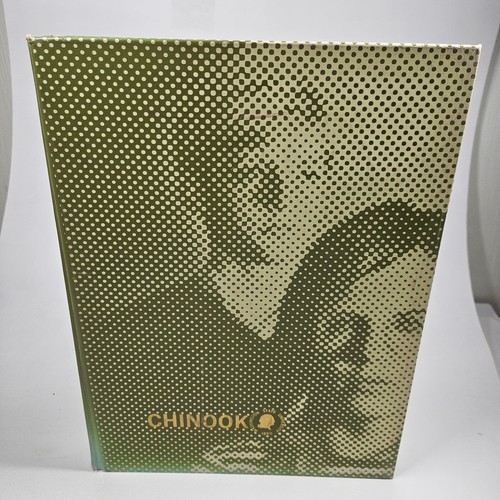 College Yearbook WSU 1969 Washington State University Chinook Annual
