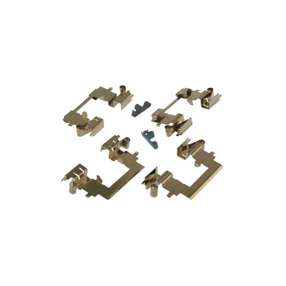 Kit de herrajes de freno de disco Carlson 13449 para 04-09 Highlander RX330 RX350 RX400h Foto 3 de 4