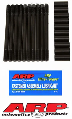ARP 204-4103 Head Stud Kit for VW 1.8L Turbo 20V M10 (without tool)