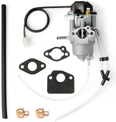 Inverter Generator Carburetor Replacement with Gaskets for Optimal Performance