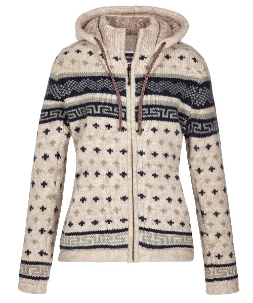 Sherpa Marrom Tamanho Regular Casacos, jaquetas e Coletes para Homens