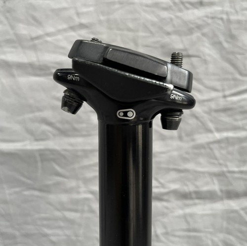 Crankbrothers Highline 3 Dropper Seatpost 30.9x465mm 150mm Drop Internal Remote - Picture 8 of 17