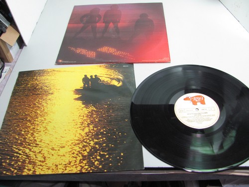 Bee Gees - Spirits Having Flown OZ Press 1979 Vinyl Record Gatefold Cover (EX)+ - Picture 4 of 11