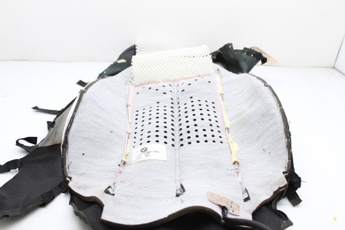 02-08 BMW E65/E66 750I FRONT LEFT SEAT UPPER CUSHION Q0497 - Picture 8 of 12