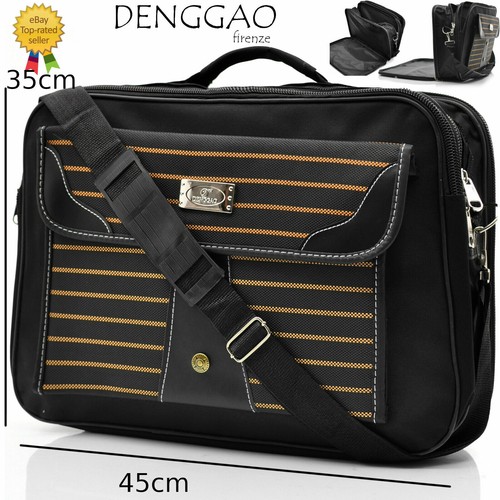 Valigetta custodia borsa porta documenti pc computer portatile notebook 15\
