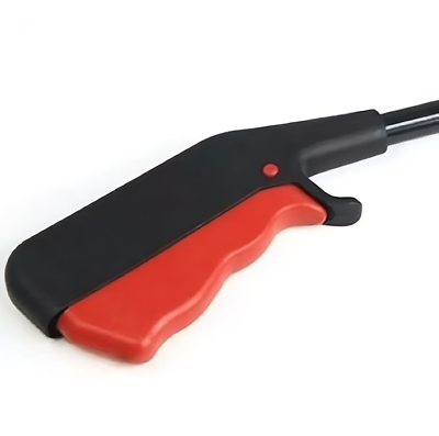 Pinza Raccogli Rifiuti 28 Cm | Design Antiscivolo | Leggera E Portatile | Per Giardino E Casa - Foto 5