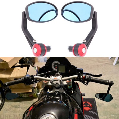 For Aprilia RS660 RS600 RS125 Red Motorcycle 7/8