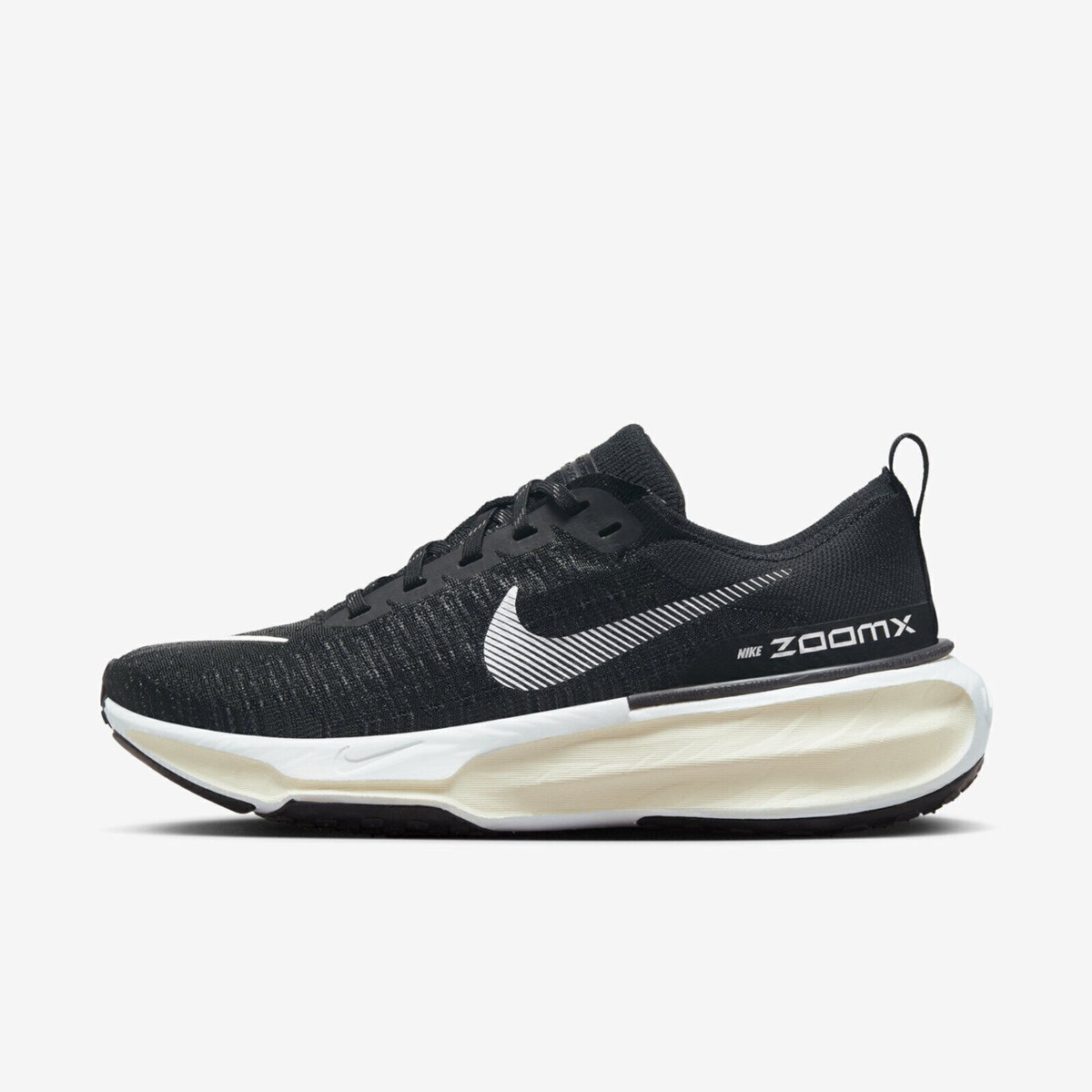 NIKE ZOOMX INVINCIBLE RUN FK3新品　26cm Nike ZoomX Invincible Run Flyknit 3 FK Black White Shoes DR2660