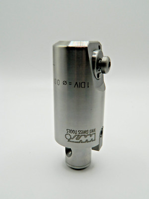WNT 62303051 Einschneiden-Schlichtausdrehkopf Spindel FINE BORING HEAD 39,9-59,1