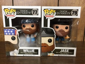 funko pop dynasty