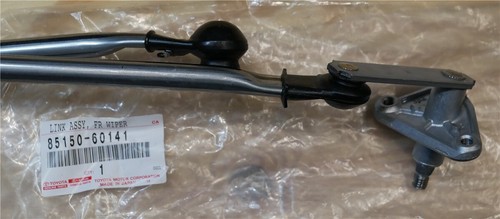 Toyota LandCruiser J7 Scheibenwischer-Gestänge Original Wischergestänge NEU OVP - Picture 3 of 3