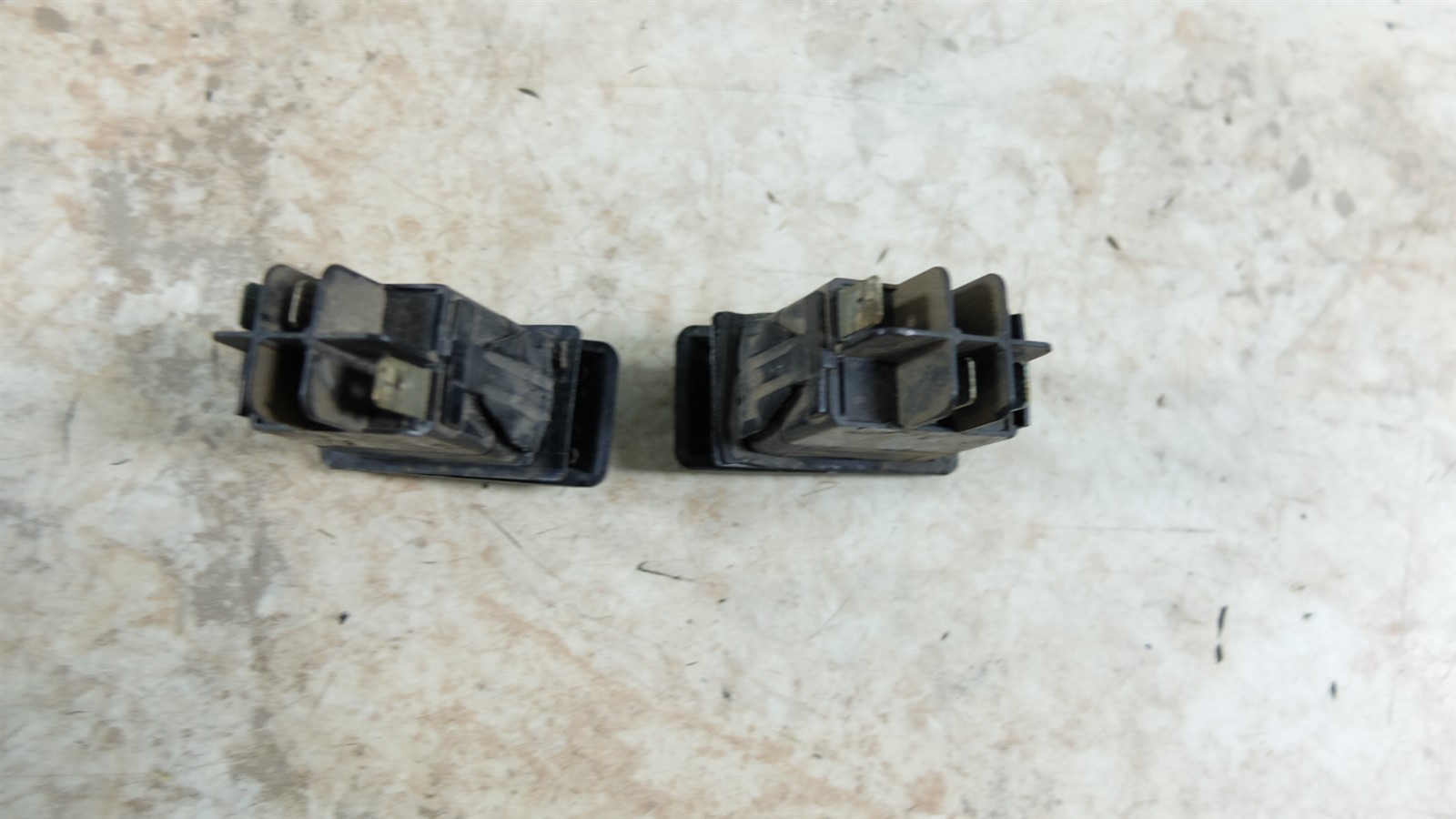 Motorfiets Remblokken Voor ST 1300 ST1300 Voor Pan Europese 1300 2002-2007 GL 1800 GL1800 Voor Goldwing 2006-2013 Motorfiets Voor Remblokken (Kleur : 2 paar voorkant