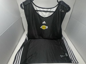 lakers black practice shirt