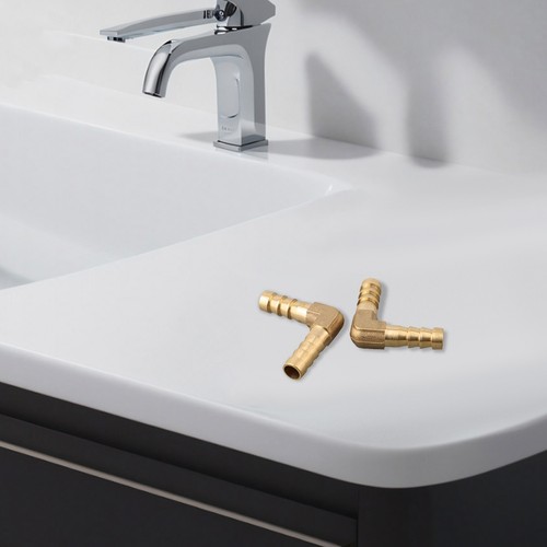 Accessori giunto interfaccia a forma di L gomito rame ricambio tubo gas - Foto 11 di 47