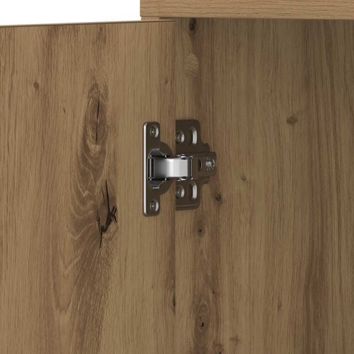 Badezimmerschrank Hochschrank Badschrank Schrank Badmöbel Badregal 30x30x183,5cm - Bild 130 von 143