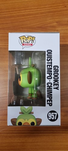 Funko Pop Grookey 957 - Imagen 2 de 6